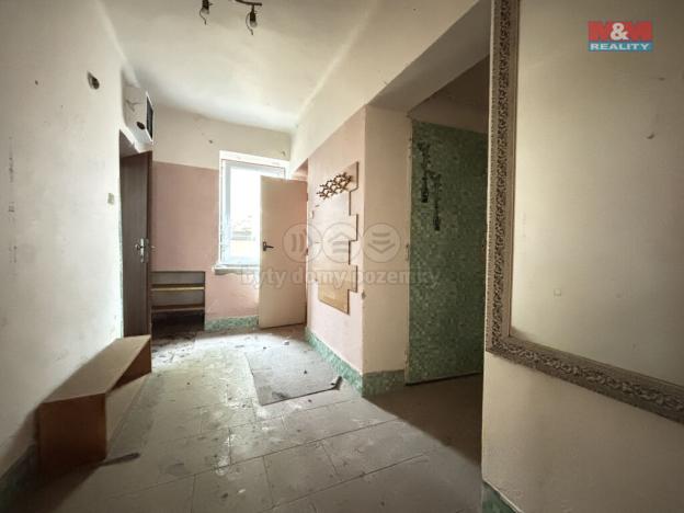 Prodej rodinného domu, Lodhéřov, 288 m2