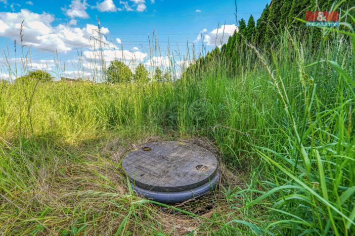 Prodej pozemku pro bydlení, Zruč-Senec, 996 m2