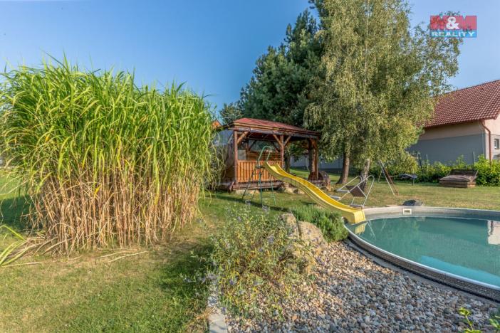 Prodej rodinného domu, Mladá Boleslav - Chrást, 160 m2