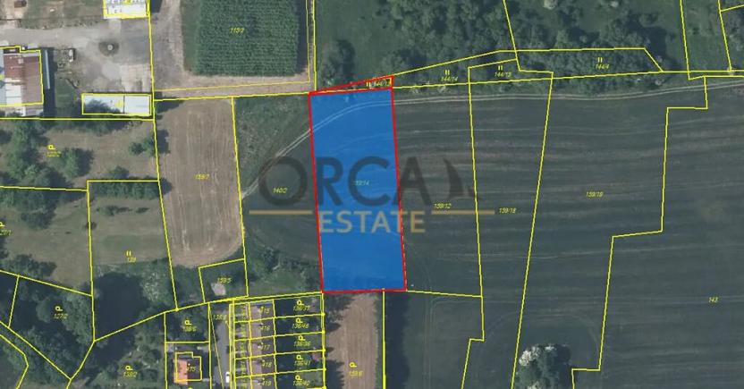 Prodej pozemku pro bydlení, Mirotice, 2999 m2