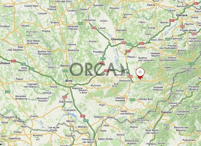 Prodej podílu louky, Zlín, 4865 m2