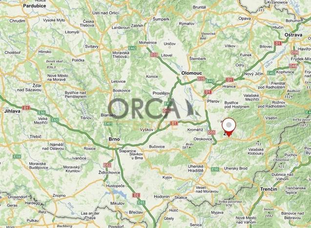 Prodej pole, Zlín, 4956 m2