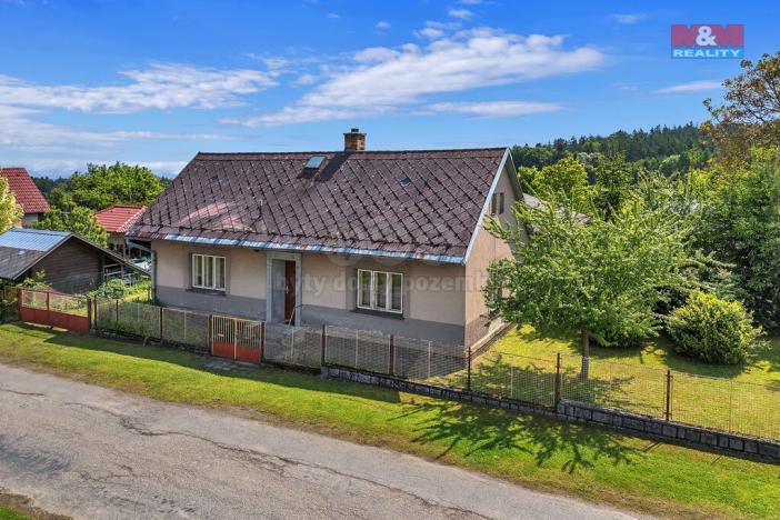 Prodej rodinného domu, Ctětín - Vranov, 95 m2