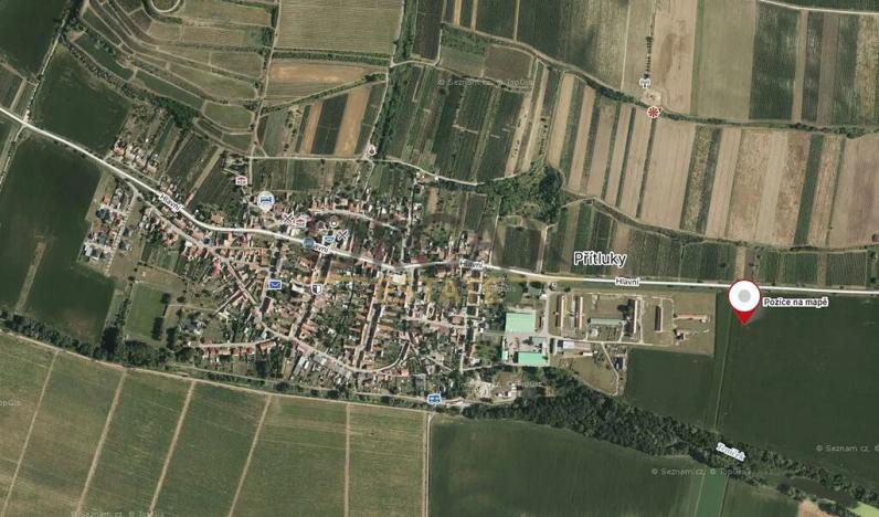 Prodej pole, Přítluky, 2963 m2