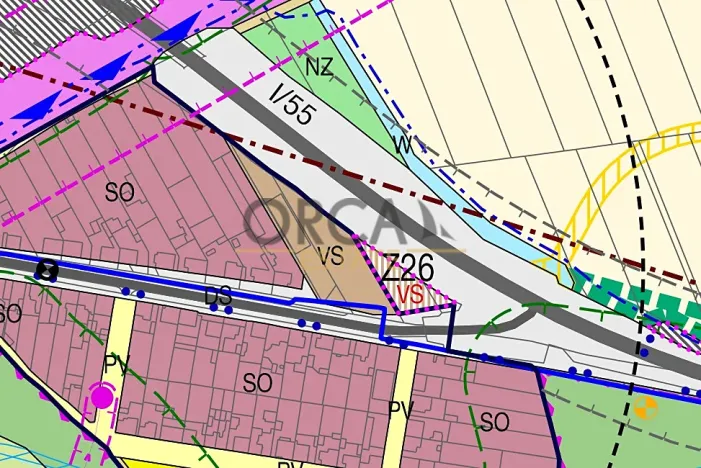Prodej podílu pole, Rohatec, 65 m2