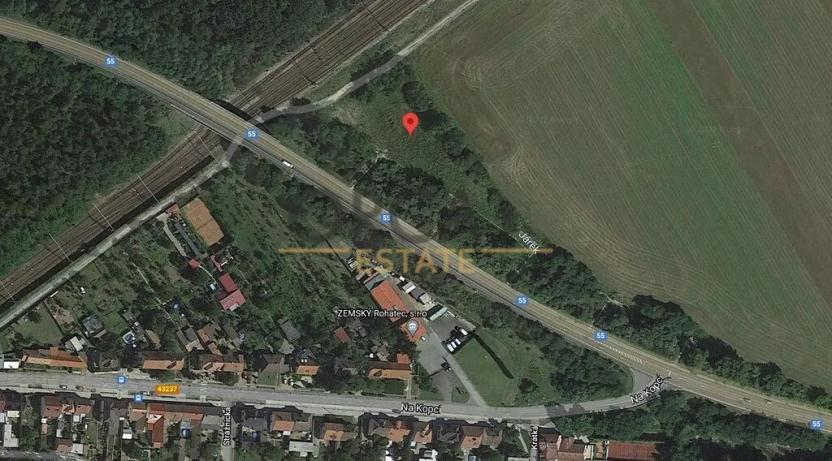 Prodej podílu pole, Rohatec, 1107 m2