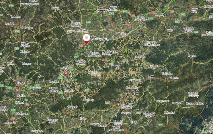 Prodej pozemku pro bydlení, Vřesovice, 1660 m2