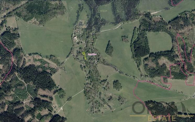 Prodej pozemku pro bydlení, Březová, 599 m2