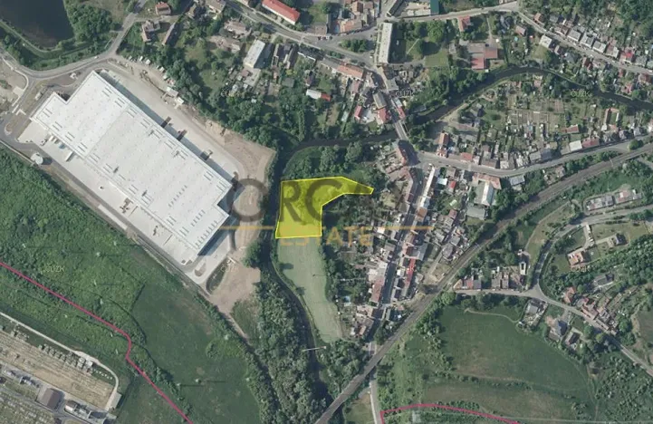 Prodej louky, Hostomice, 6700 m2