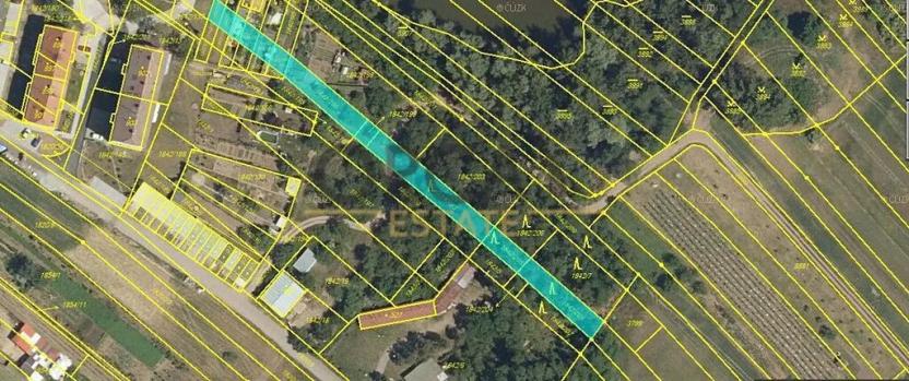 Prodej pozemku, Vranovice, 2638 m2