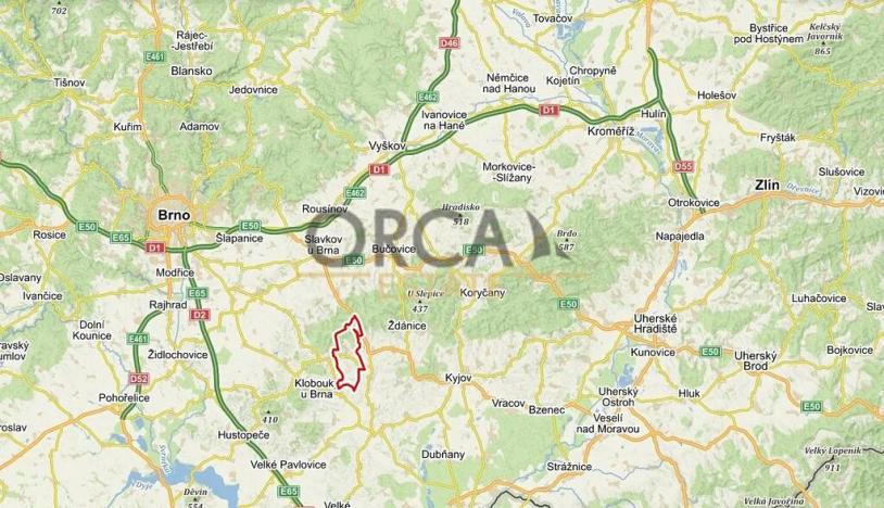 Prodej pozemku, Dambořice, 2675 m2