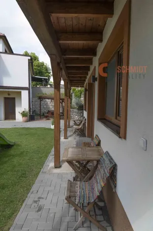 Prodej ubytování, Bavory, 323 m2