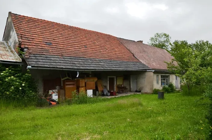 Prodej zemědělské usedlosti, Černíkovice, 80 m2