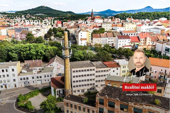 Prodej činžovního domu, Teplice, 1290 m2