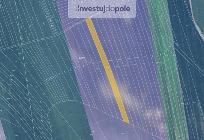 Prodej pole, Otmarov, 4785 m2