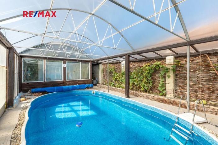 Prodej vícegeneračního domu, Obora, 900 m2