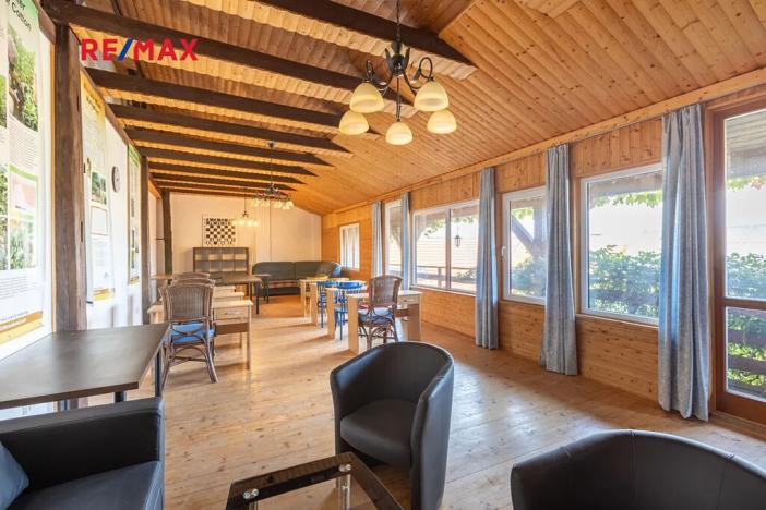 Prodej vícegeneračního domu, Obora, 900 m2