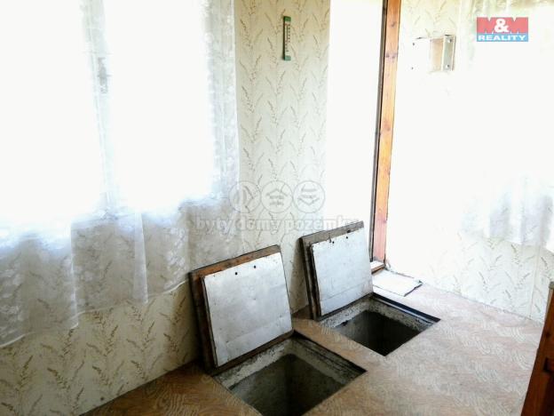 Prodej chaty, Krnov - Pod Bezručovým vrchem, 23 m2