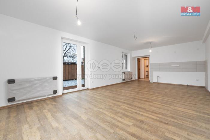 Prodej bytu 2+kk, Slatiňany, Na Ostrově, 79 m2