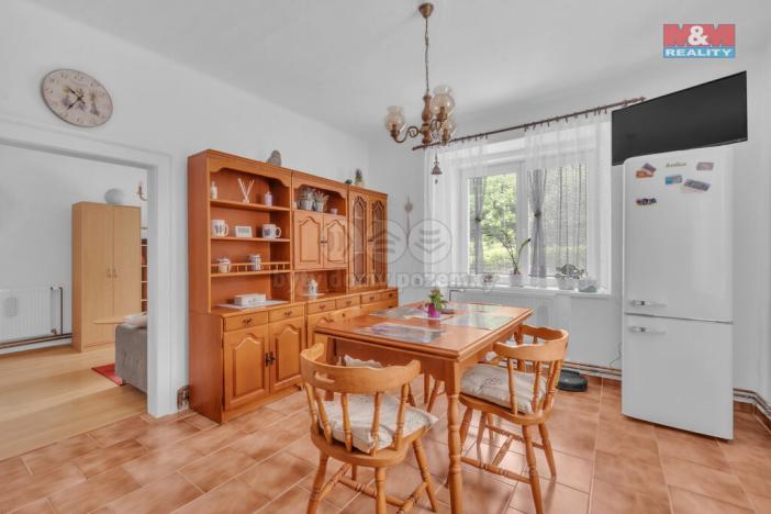 Prodej rodinného domu, Skuteč - Nová Ves, 75 m2