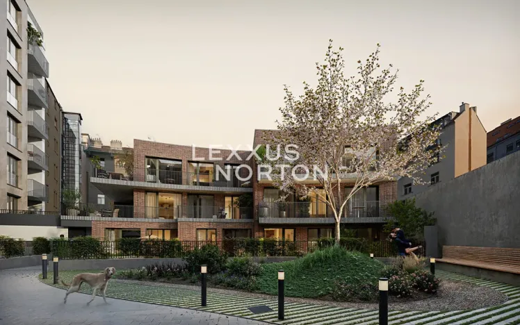 Prodej bytu 2+kk, Praha - Smíchov, Nádražní, 48 m2