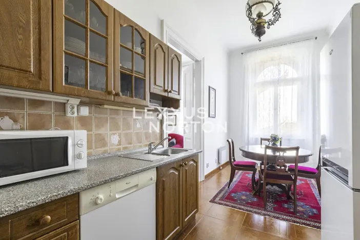 Pronájem bytu 3+1, Praha - Staré Město, Konviktská, 112 m2