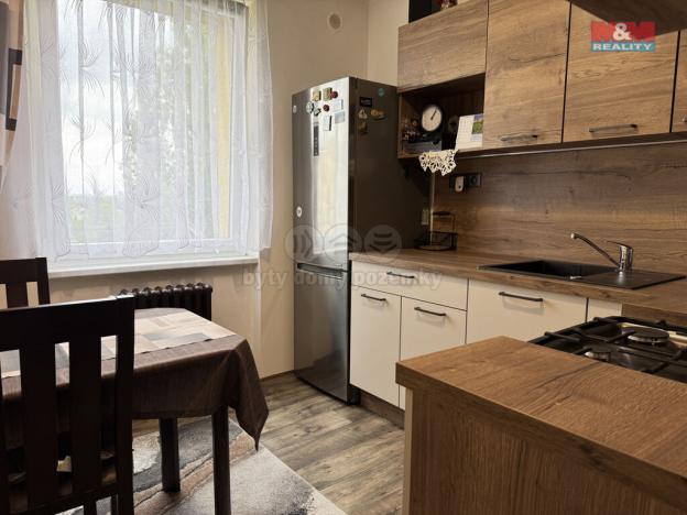 Prodej bytu 2+1, Ostrava, Hulvácká, 52 m2
