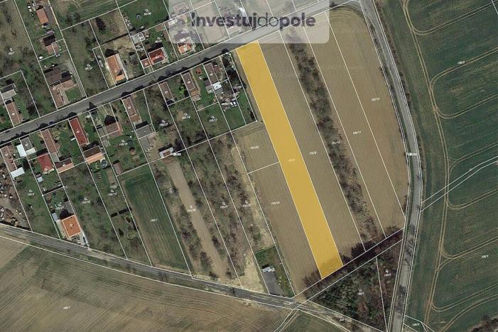 Prodej komerčního pozemku, Souňov, 2048 m2