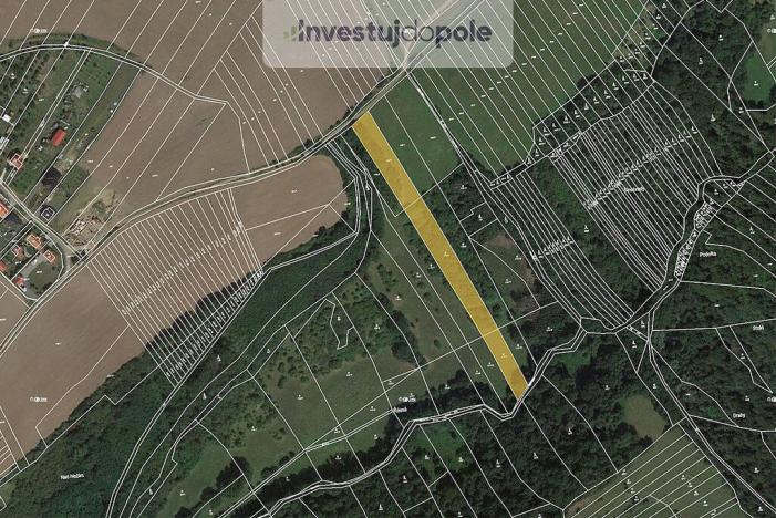 Prodej pole, Částkov, 7210 m2