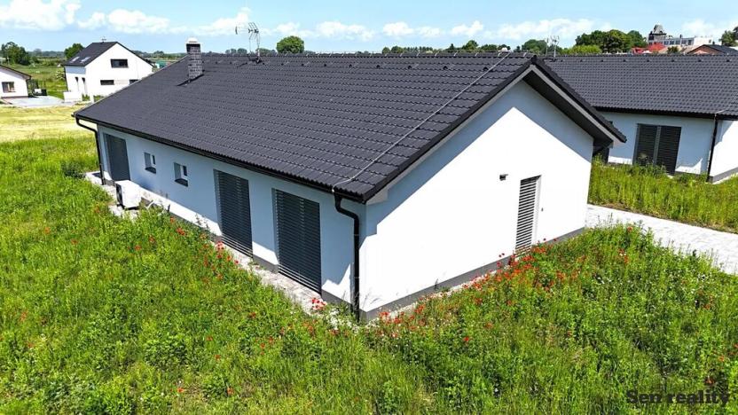 Prodej rodinného domu, Dašice, Za Barevnou, 117 m2