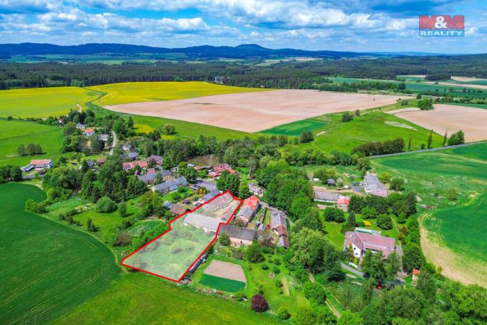 Prodej chalupy, Stráž - Dehetná, 174 m2