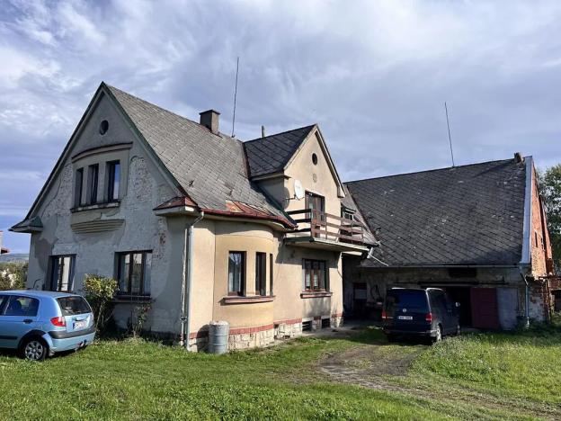 Prodej rodinného domu, Červený Kostelec, Zemědělská, 150 m2