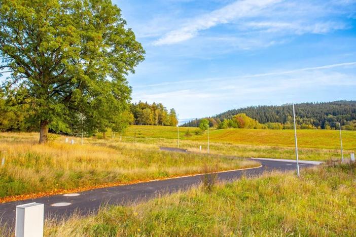 Prodej pozemku pro bydlení, Merklín, 1581 m2