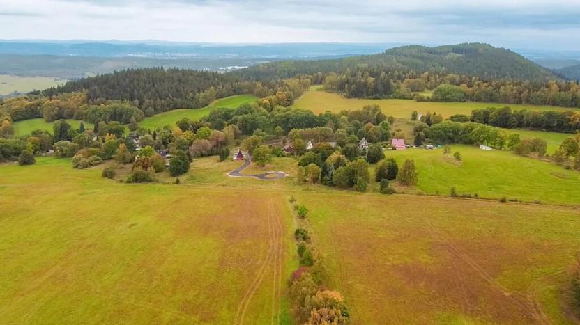 Prodej pozemku pro bydlení, Merklín, 1581 m2