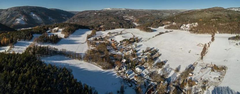 Prodej pozemku pro bydlení, Merklín, 1581 m2