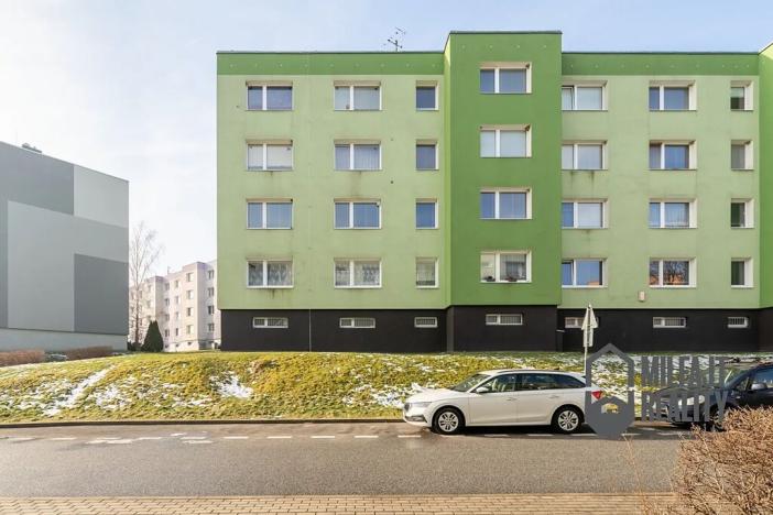 Pronájem bytu 2+kk, Chrastava, Střelecký vrch, 43 m2