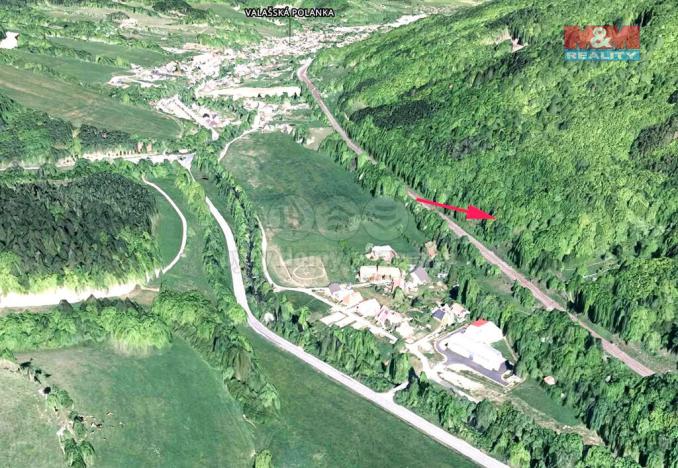 Prodej louky, Lužná, 2937 m2