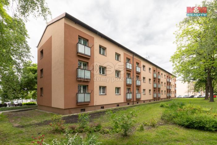 Prodej bytu 2+1, Ostrava - Hrabůvka, Edisonova, 52 m2