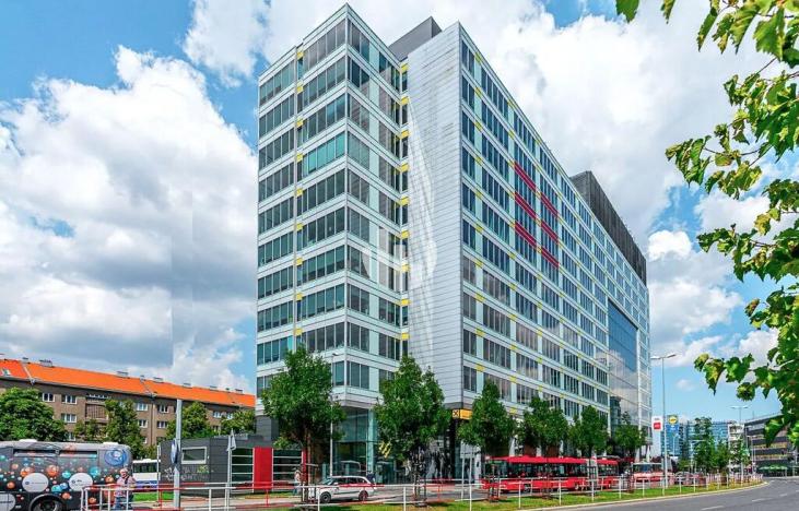 Pronájem kanceláře, Praha - Krč, Olbrachtova, 227 m2
