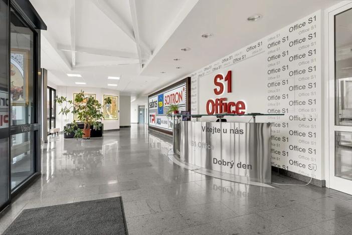 Pronájem kanceláře, Praha - Jinonice, Pekařská, 445 m2