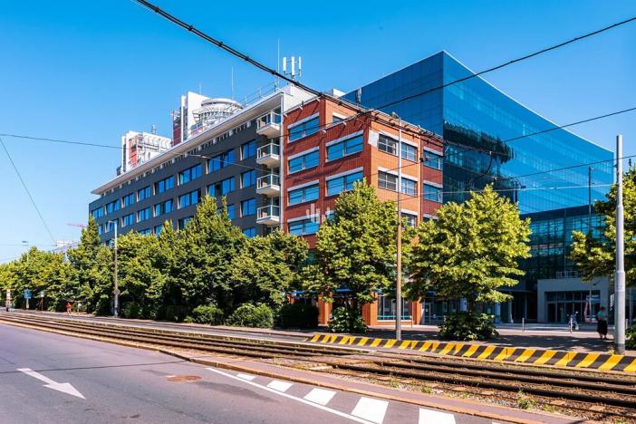 Pronájem kanceláře, Praha - Strašnice, Vinohradská, 227 m2