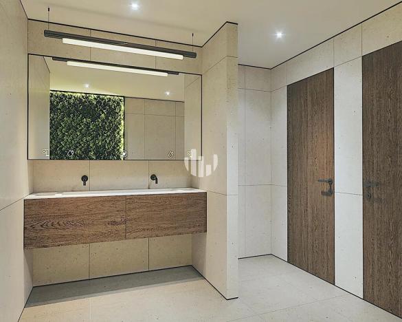 Pronájem kanceláře, Praha - Smíchov, Moulíkova, 327 m2