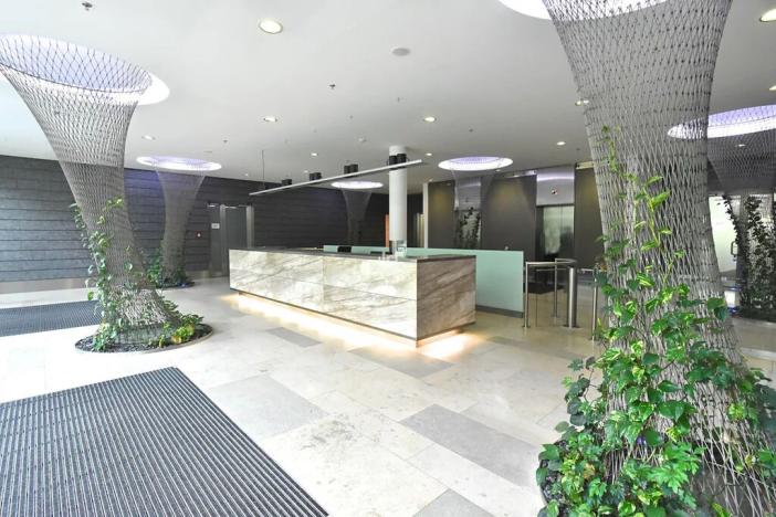 Pronájem kanceláře, Praha - Chodov, V parku, 610 m2