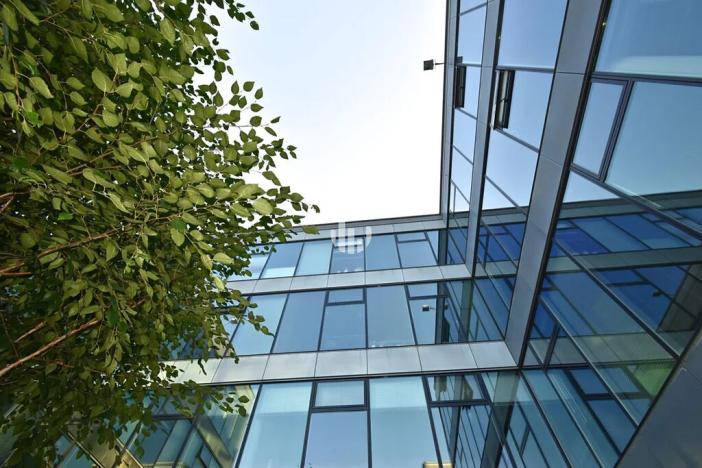 Pronájem kanceláře, Praha - Chodov, V parku, 610 m2