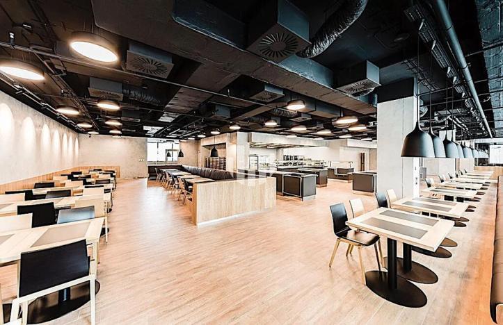 Pronájem kanceláře, Praha - Michle, Jihlavská, 902 m2