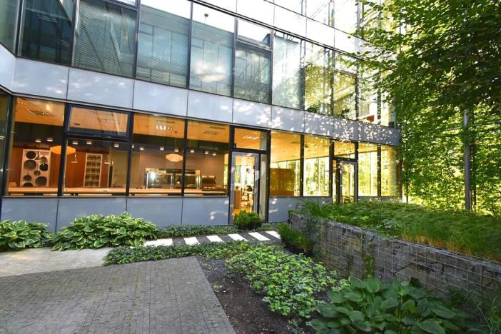 Pronájem kanceláře, Praha - Chodov, V parku, 1047 m2