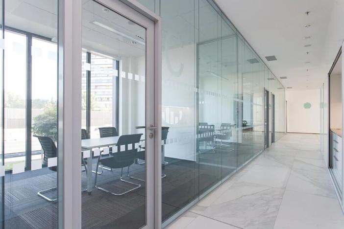 Pronájem kanceláře, Praha - Michle, Jihlavská, 793 m2