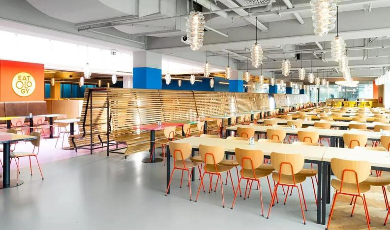 Pronájem kanceláře, Brno, Holandská, 1233 m2