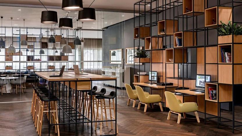 Pronájem kanceláře, Brno, Holandská, 466 m2