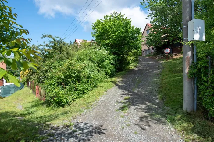 Prodej pozemku pro bydlení, Kaliště, 249 m2